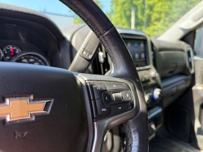 2020 Chevrolet Silverado 2500 HD LT