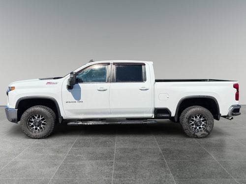 2020 Chevrolet Silverado 2500 HD LT