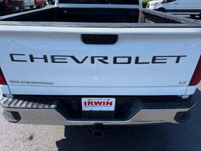 2020 Chevrolet Silverado 2500 HD LT