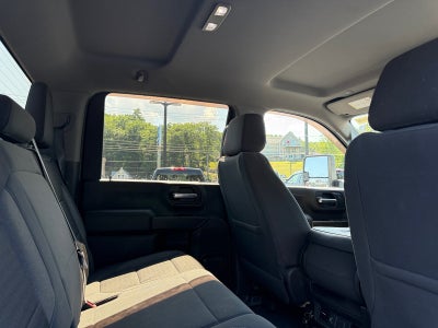 2020 Chevrolet Silverado 2500 HD LT