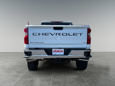 2020 Chevrolet Silverado 2500 HD LT