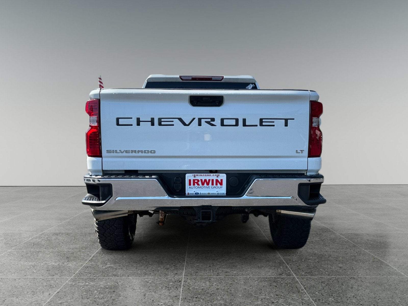 2020 Chevrolet Silverado 2500 HD LT