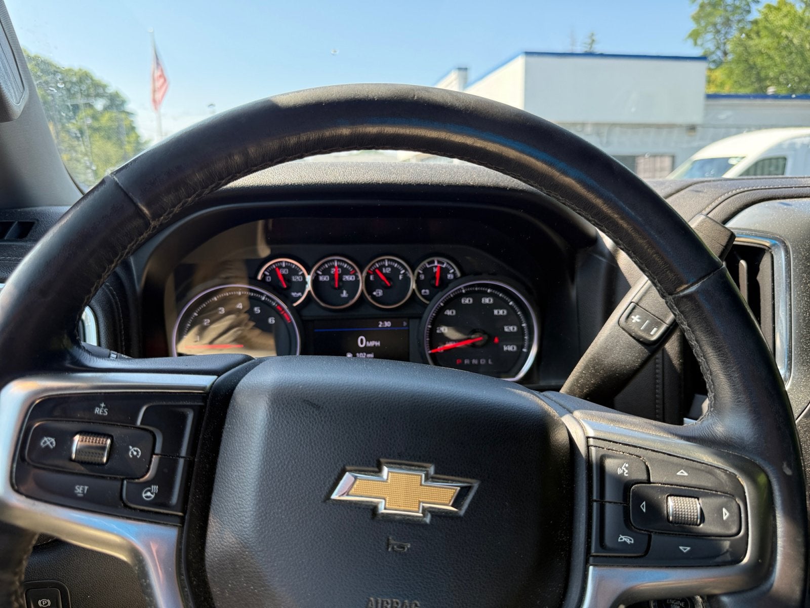 2020 Chevrolet Silverado 2500 HD LT