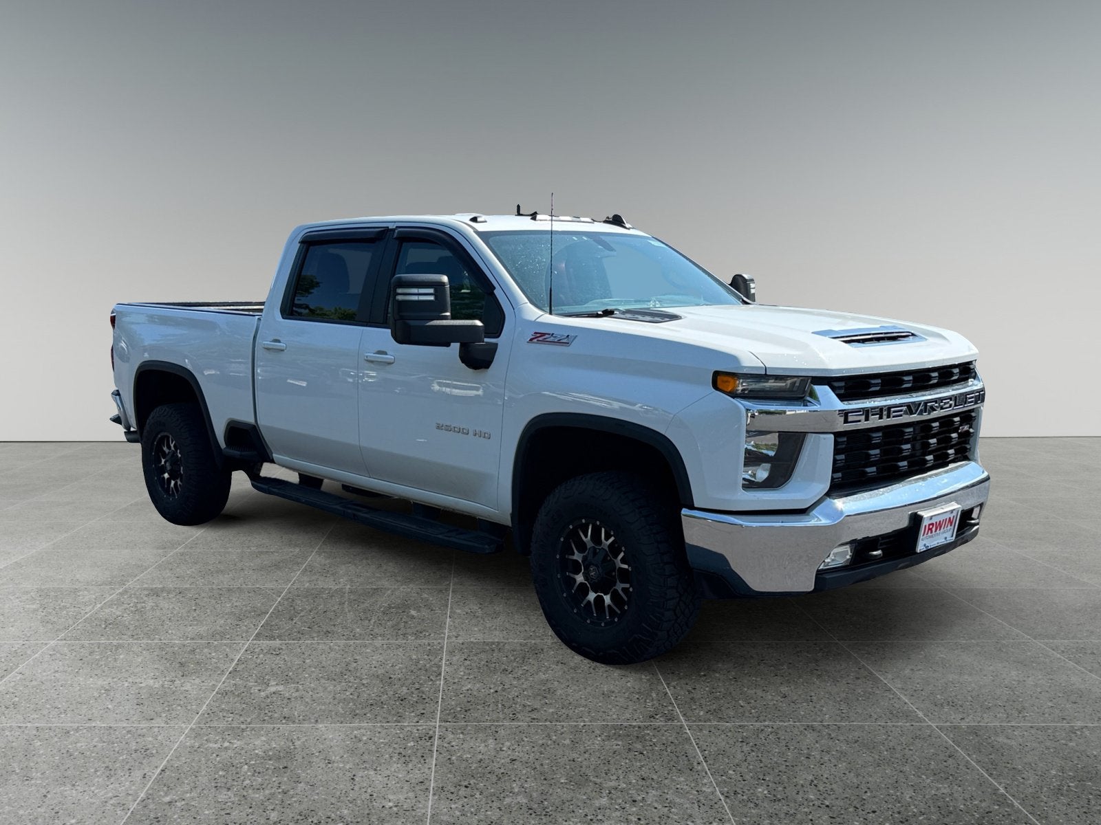 2020 Chevrolet Silverado 2500 HD LT