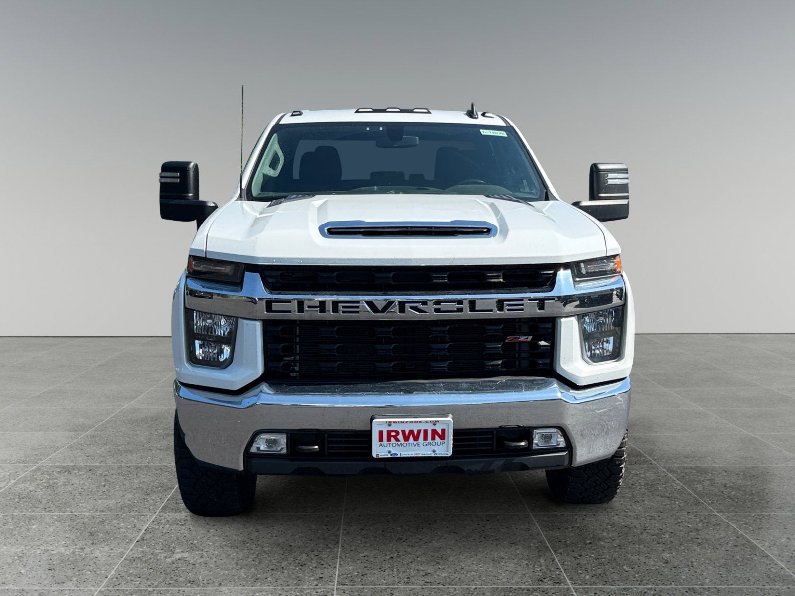 2020 Chevrolet Silverado 2500 HD LT