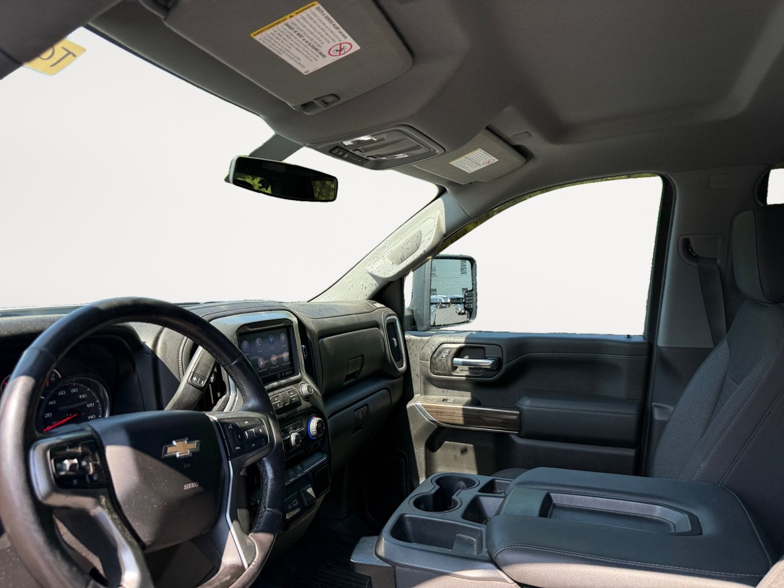 2020 Chevrolet Silverado 2500 HD LT