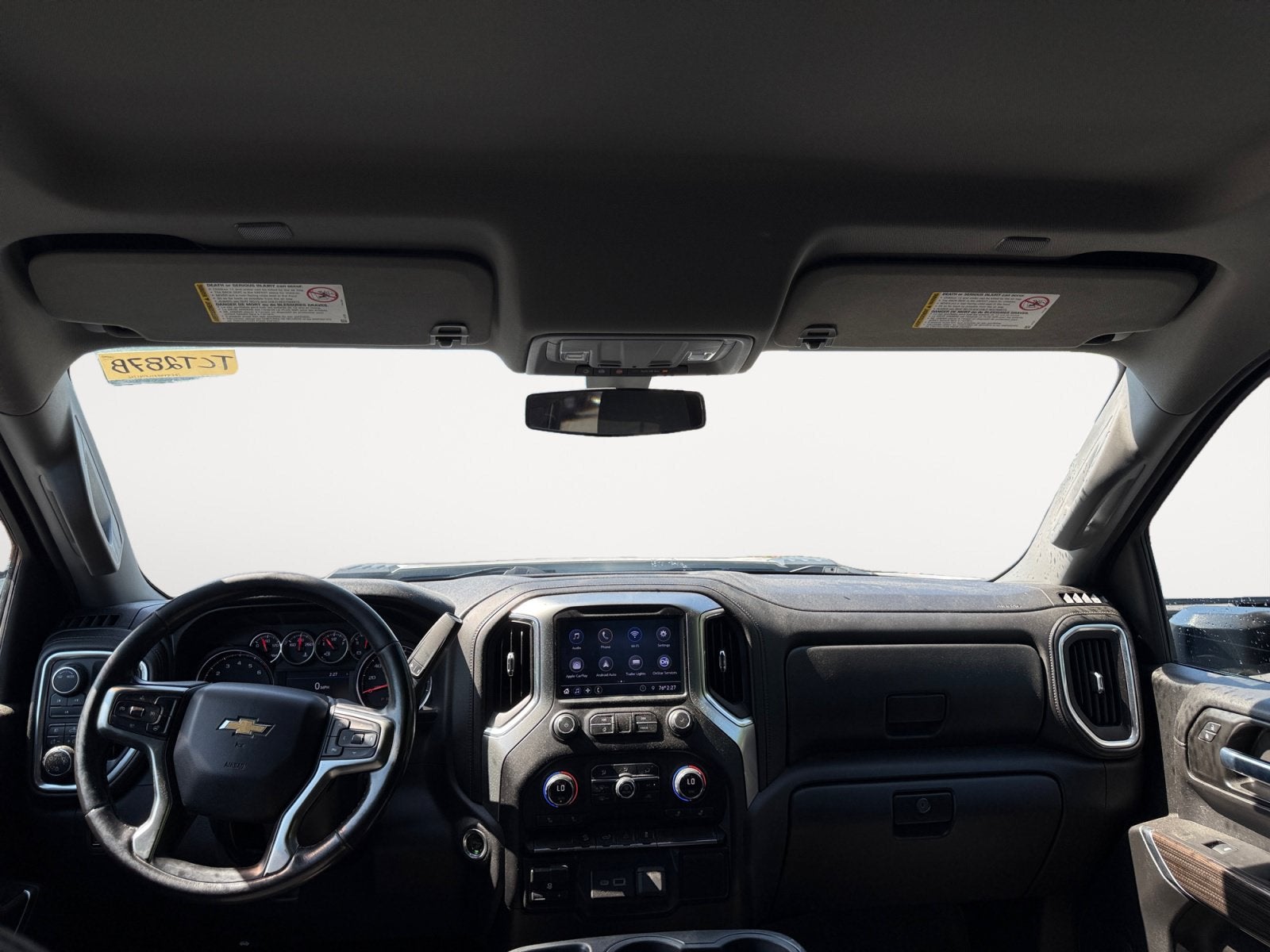 2020 Chevrolet Silverado 2500 HD LT