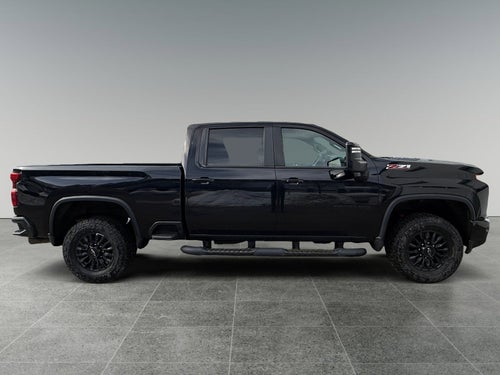 2021 Chevrolet Silverado 2500 HD LT