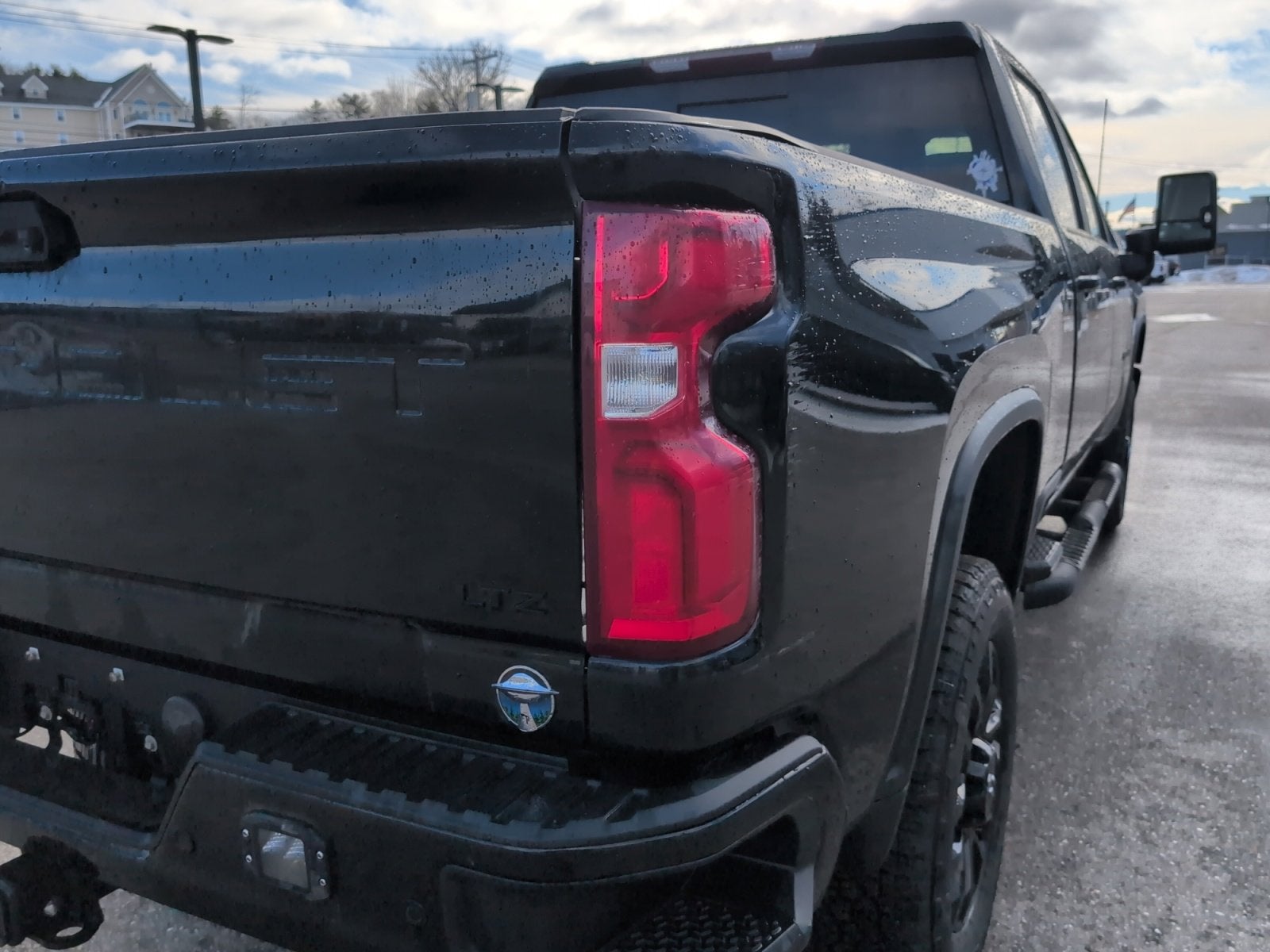 2022 Chevrolet Silverado 2500 HD LTZ