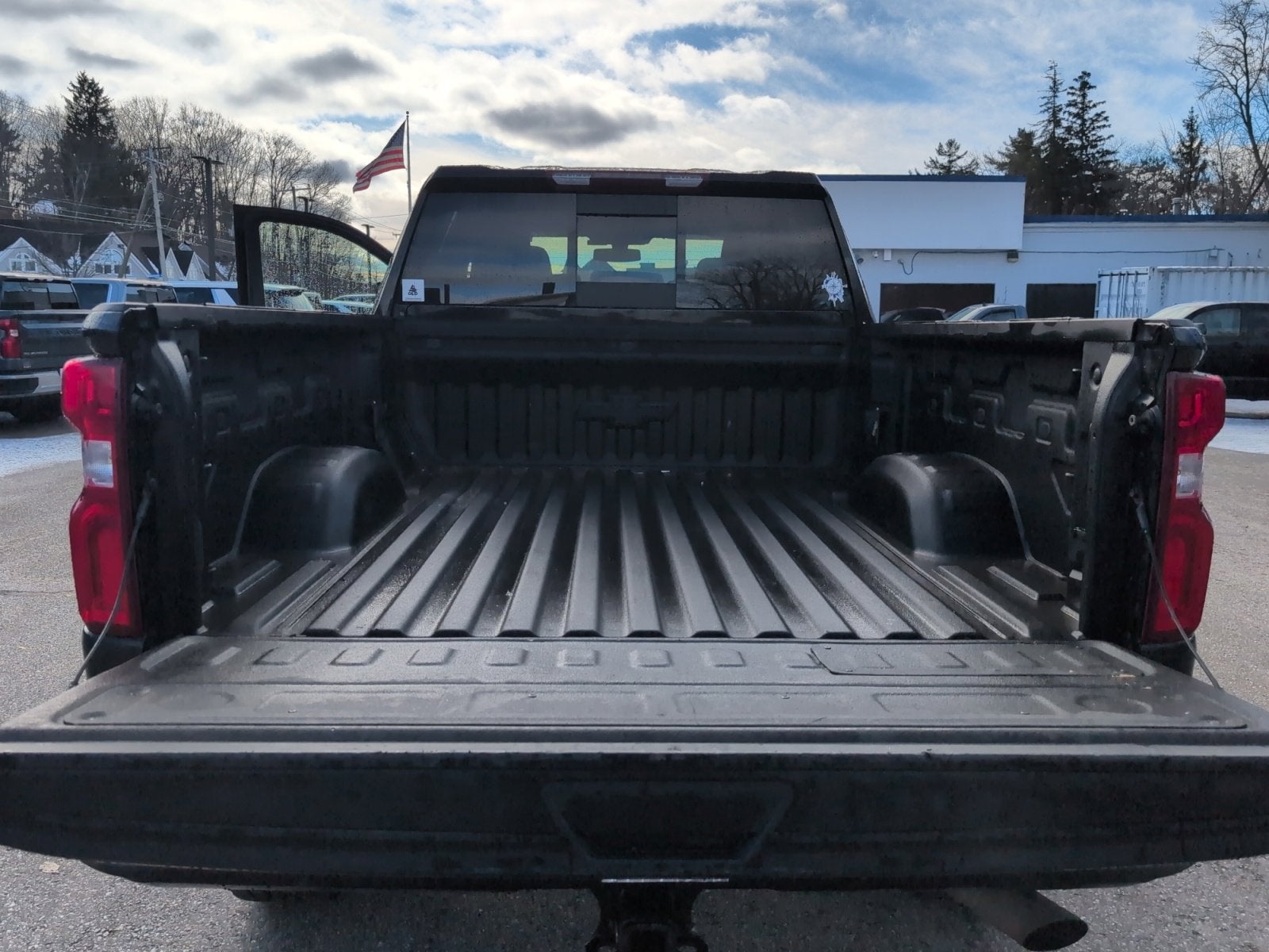 2022 Chevrolet Silverado 2500 HD LTZ