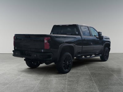 2022 Chevrolet Silverado 2500 HD LTZ