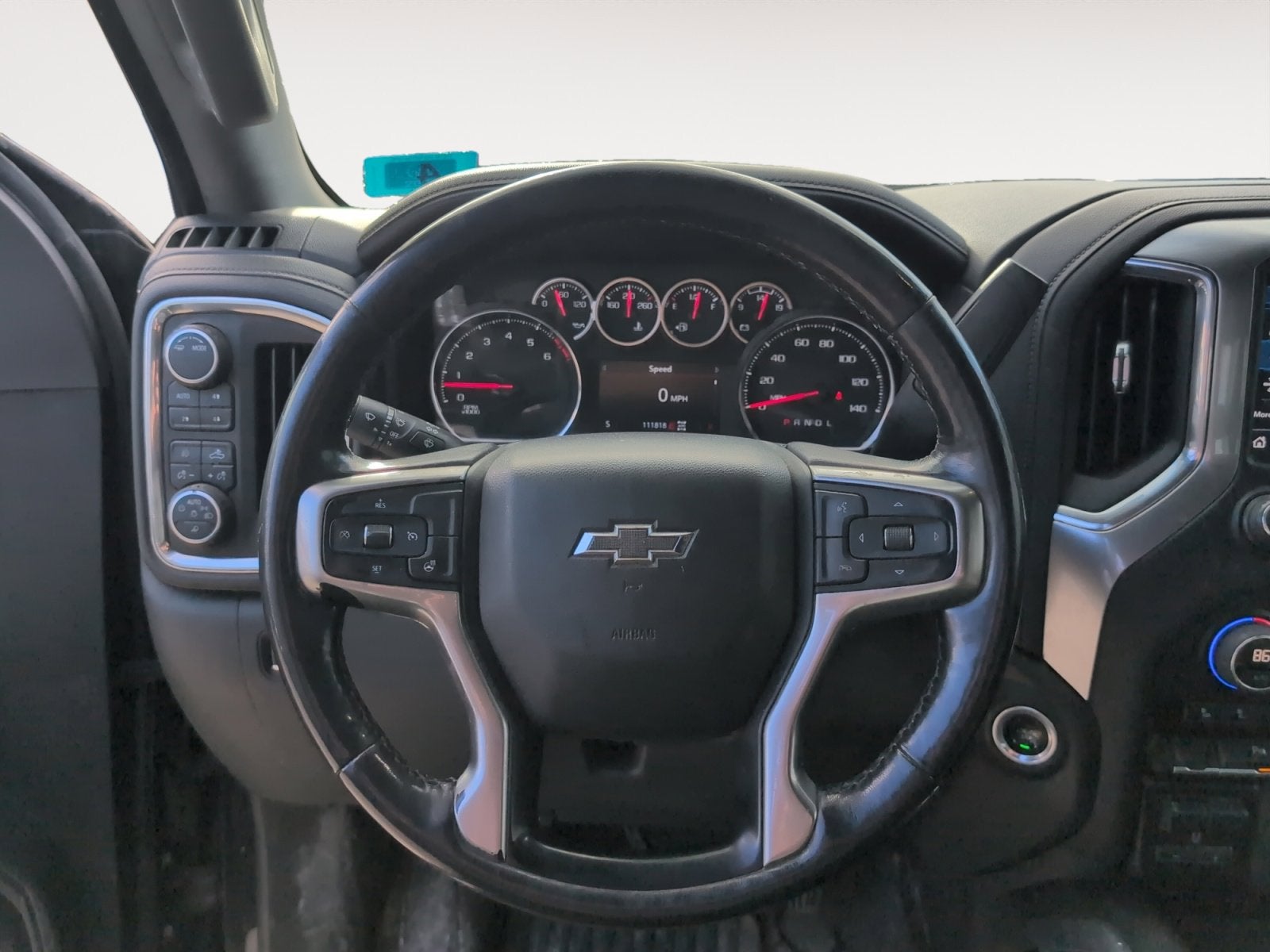 2022 Chevrolet Silverado 2500 HD LTZ