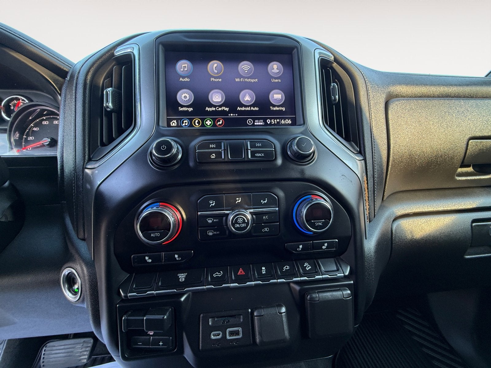 2020 Chevrolet Silverado 2500 HD LTZ