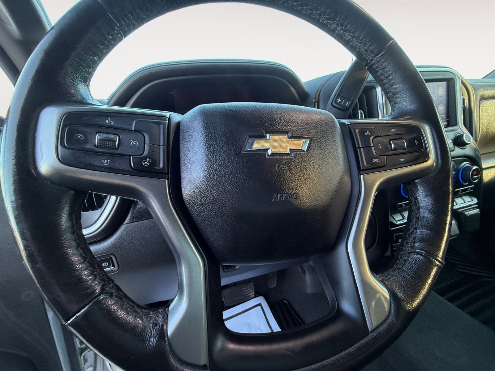 2020 Chevrolet Silverado 2500 HD LTZ