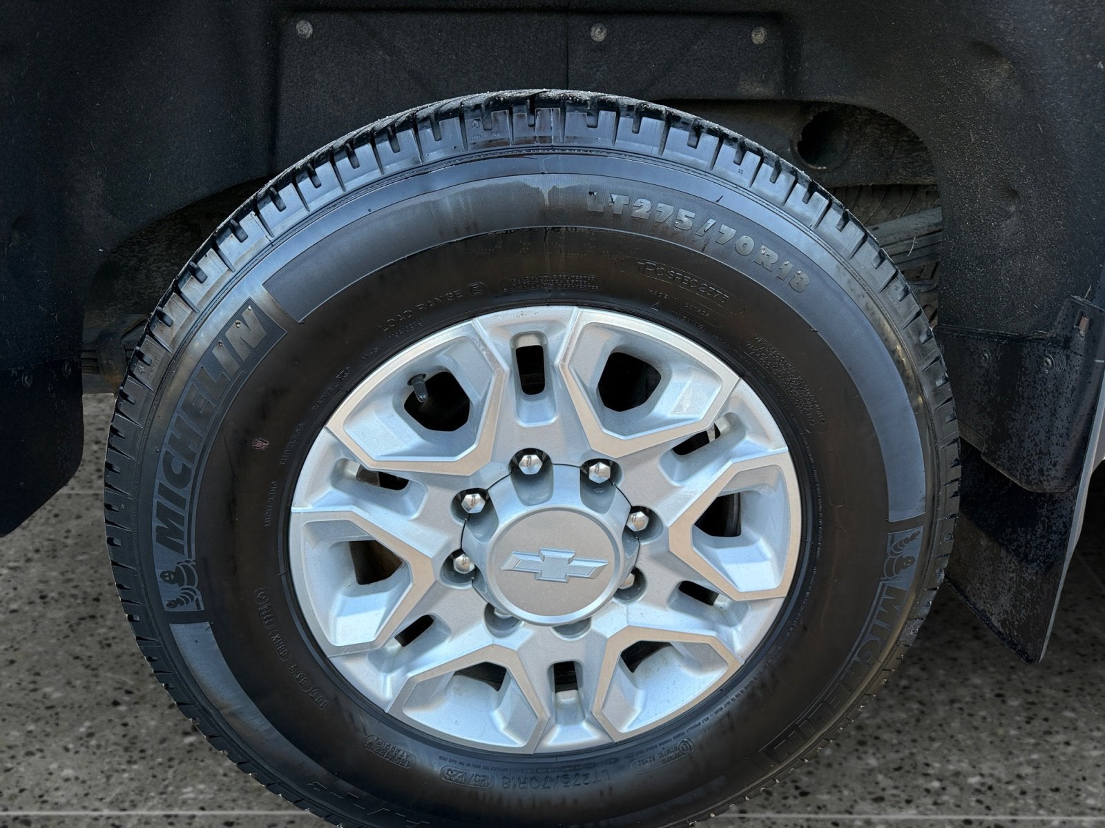 2020 Chevrolet Silverado 2500 HD LTZ