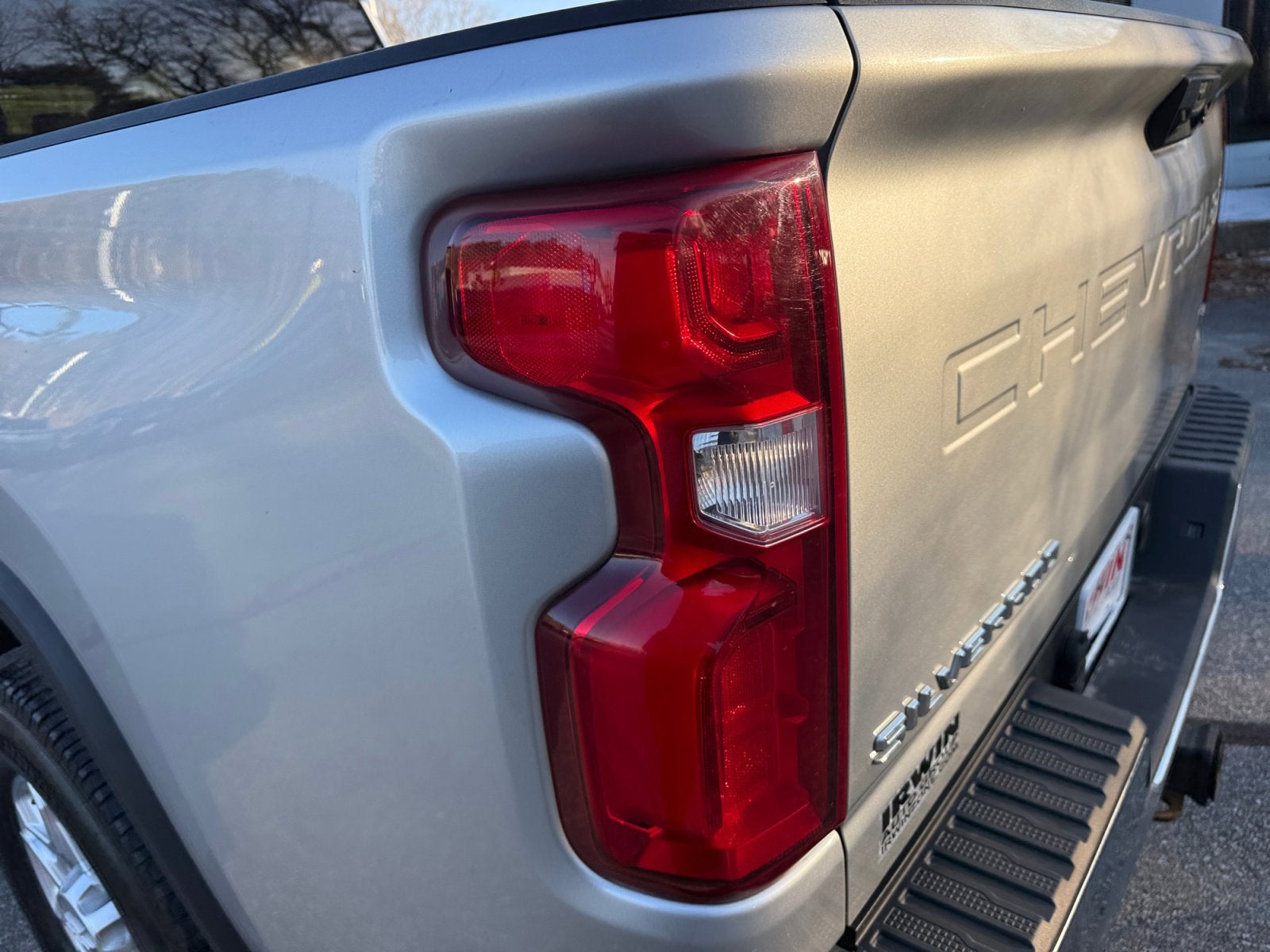 2020 Chevrolet Silverado 2500 HD LTZ