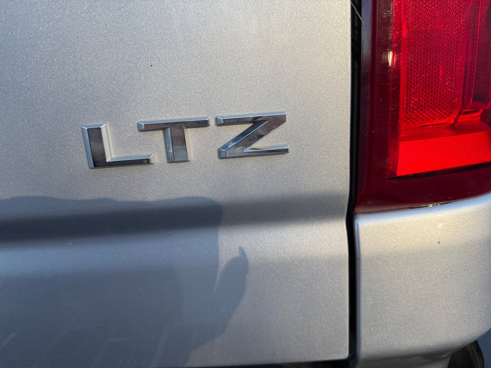 2020 Chevrolet Silverado 2500 HD LTZ