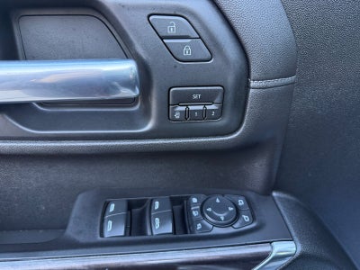 2020 Chevrolet Silverado 2500 HD LTZ