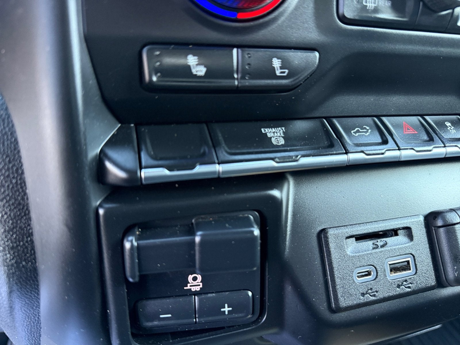 2020 Chevrolet Silverado 2500 HD LTZ