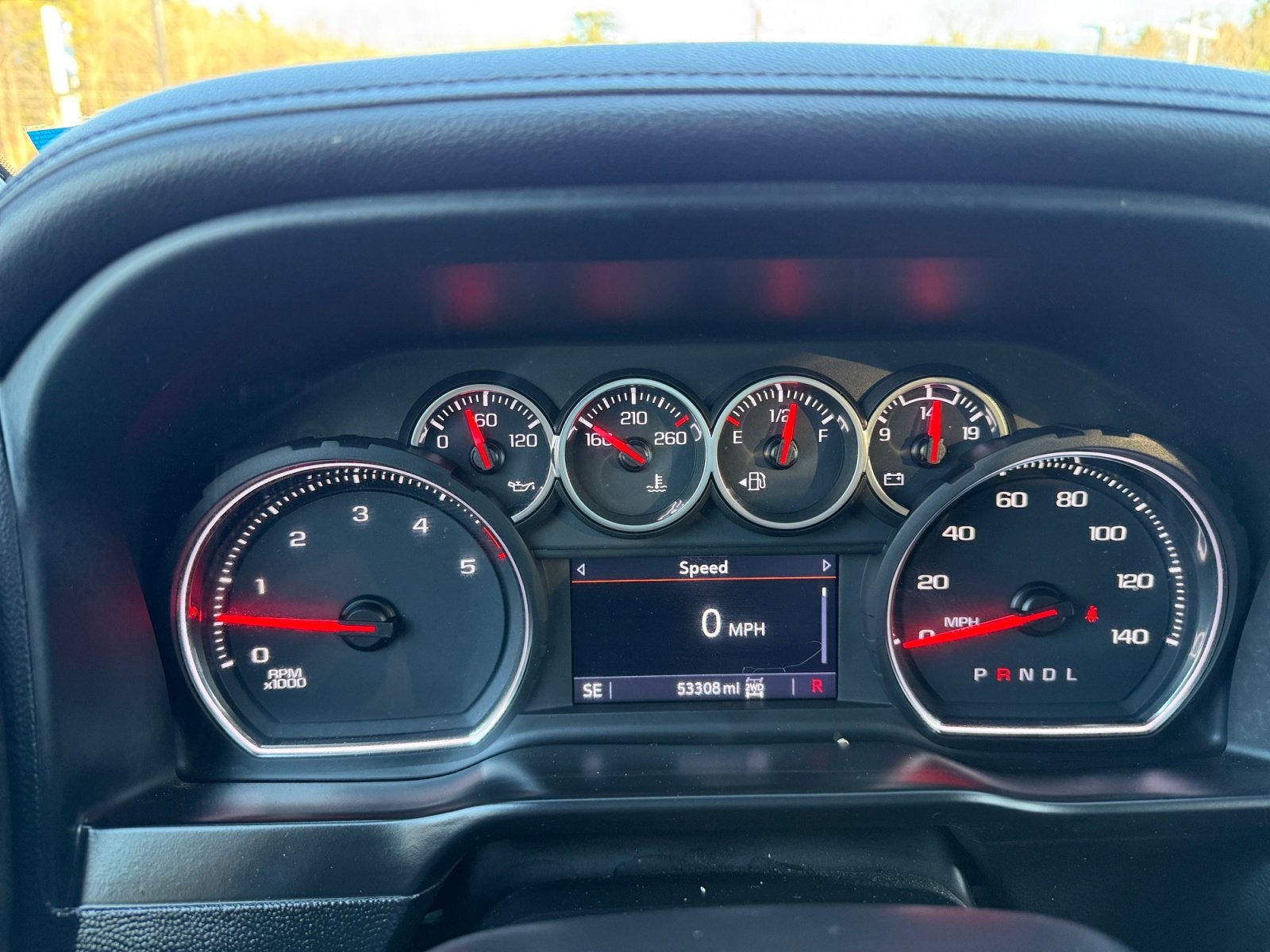 2020 Chevrolet Silverado 2500 HD LTZ