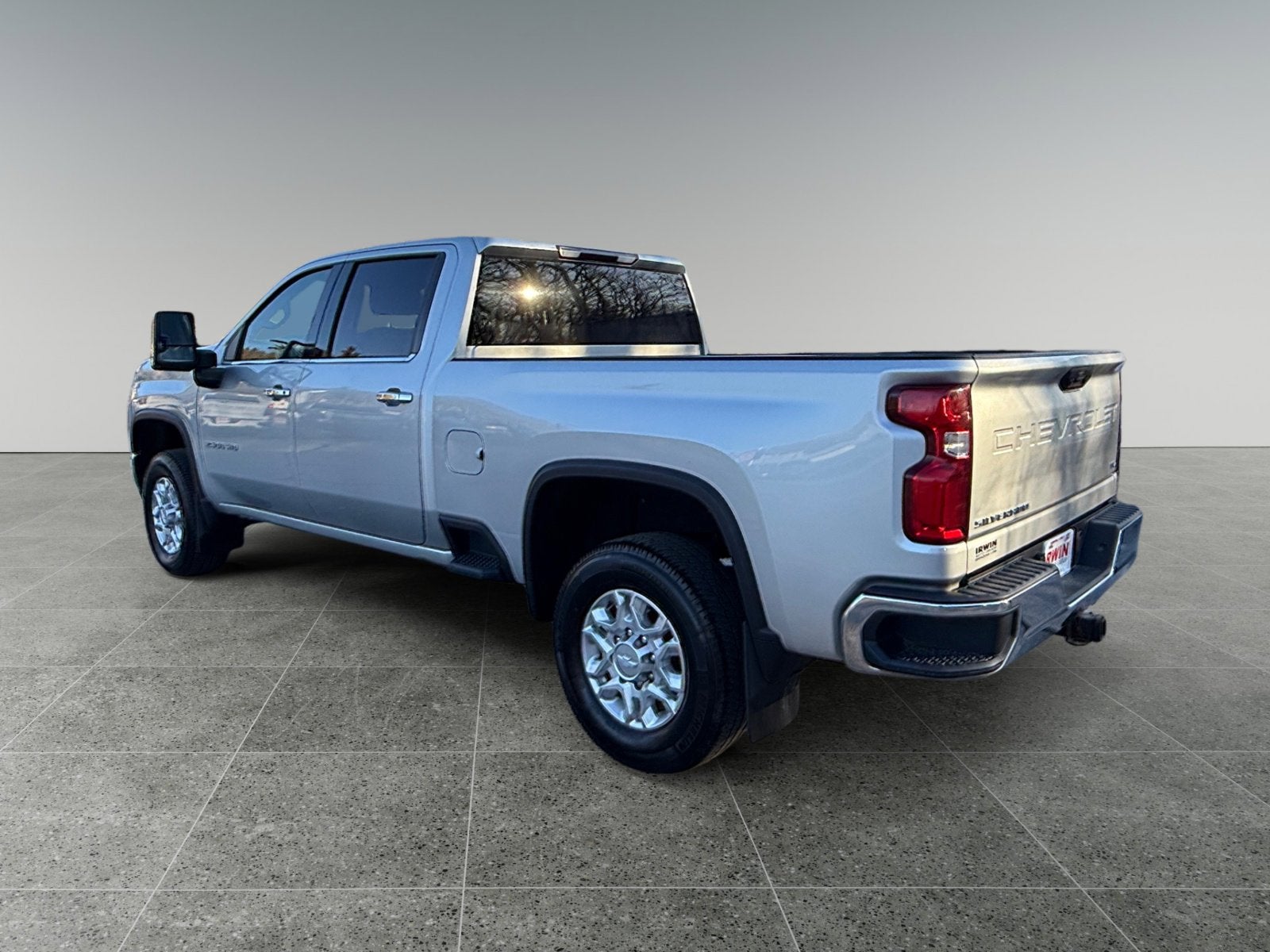 2020 Chevrolet Silverado 2500 HD LTZ