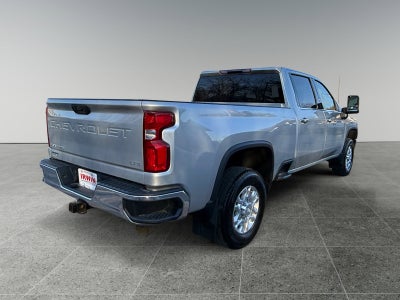 2020 Chevrolet Silverado 2500 HD LTZ