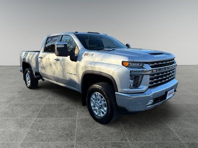 2020 Chevrolet Silverado 2500 HD LTZ