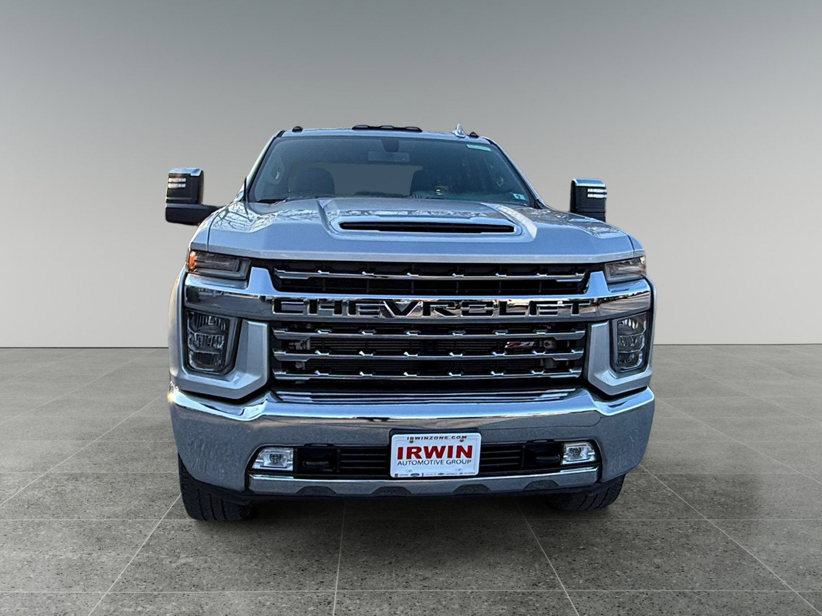 2020 Chevrolet Silverado 2500 HD LTZ
