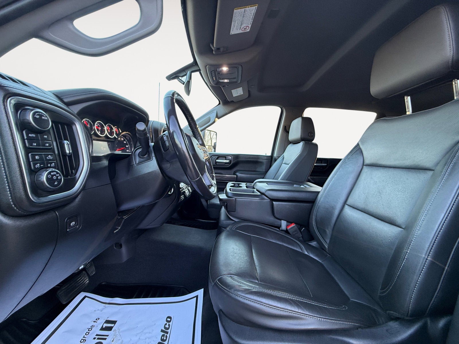 2020 Chevrolet Silverado 2500 HD LTZ