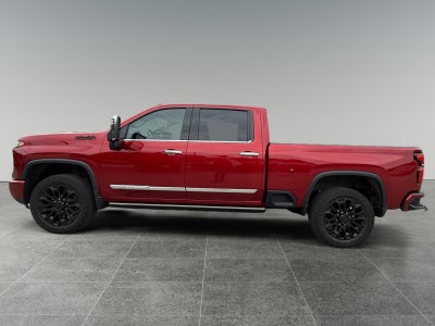 2024 Chevrolet Silverado 2500 HD High Country