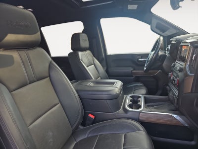 2021 Chevrolet Silverado 2500 HD High Country