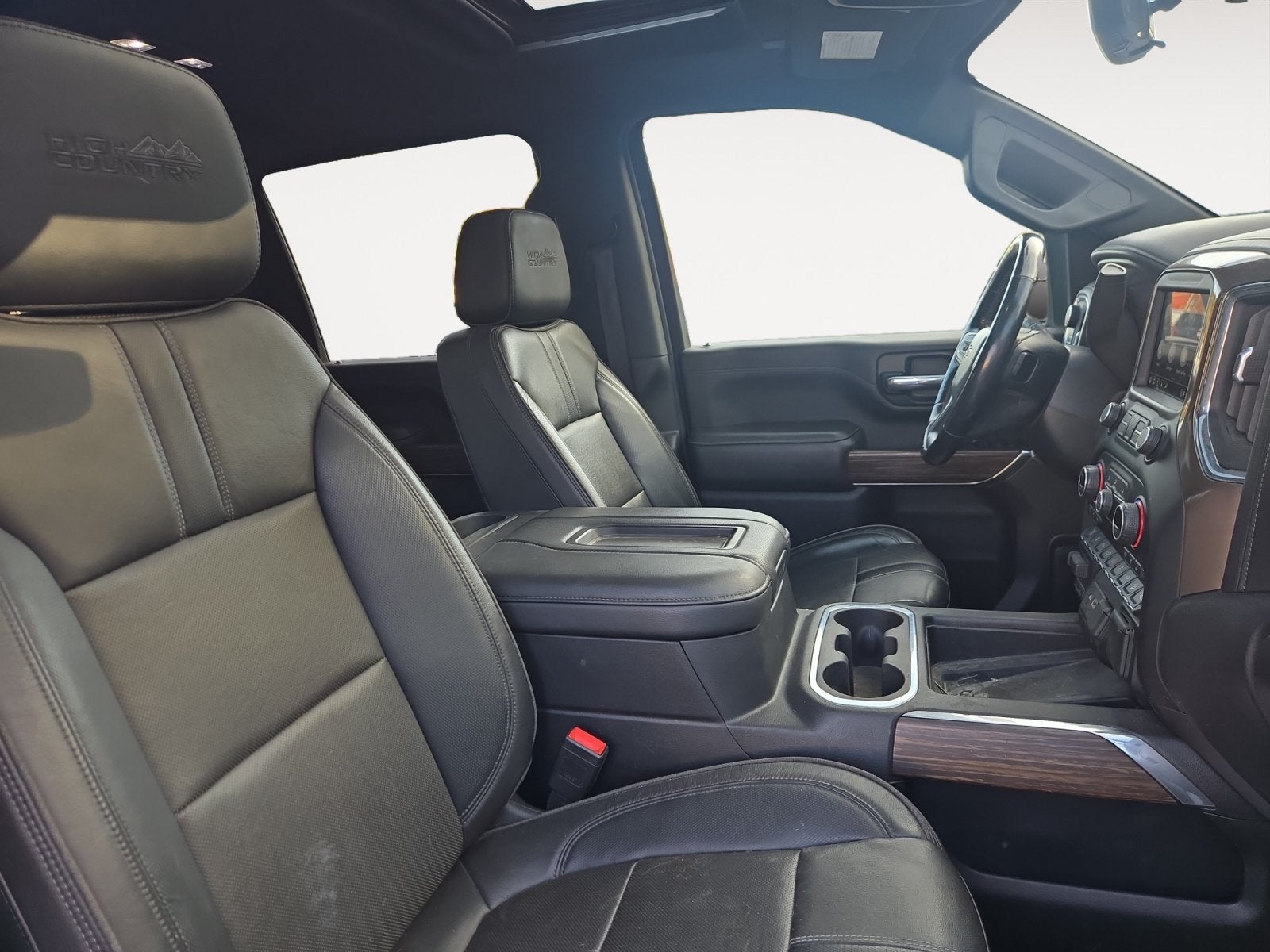 2021 Chevrolet Silverado 2500 HD High Country