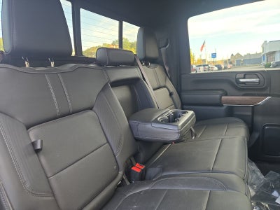 2021 Chevrolet Silverado 2500 HD High Country