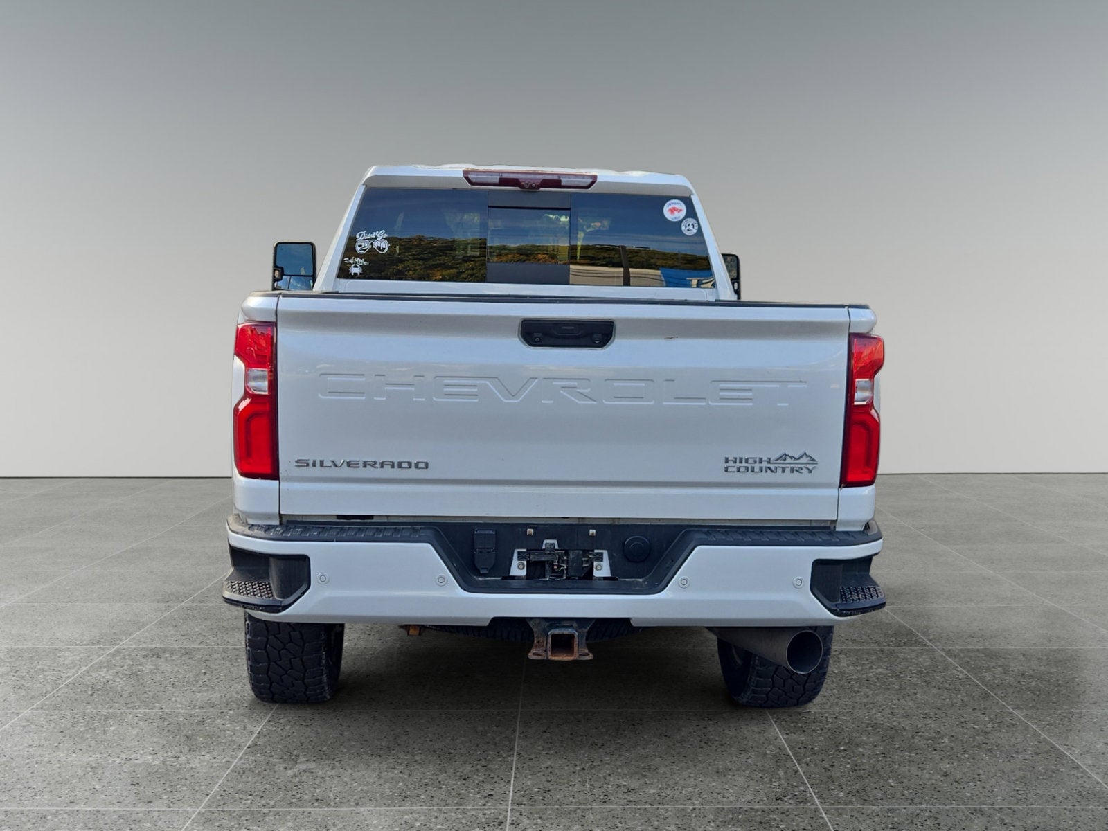 2021 Chevrolet Silverado 2500 HD High Country