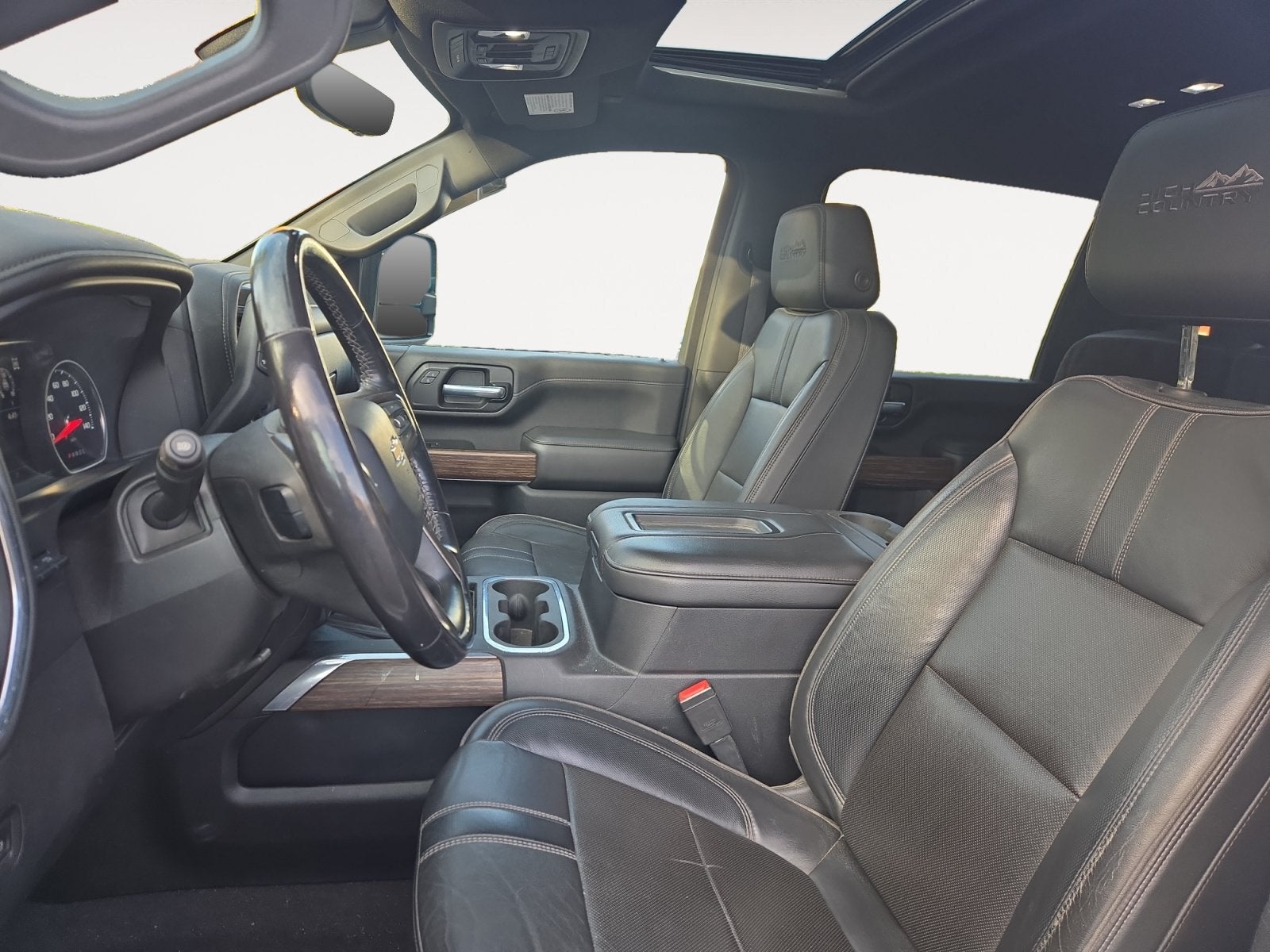 2021 Chevrolet Silverado 2500 HD High Country