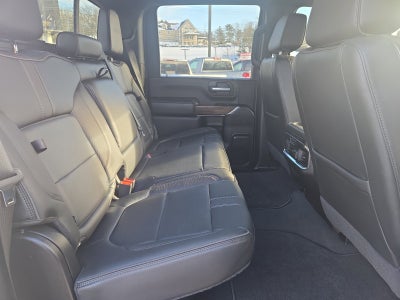 2023 Chevrolet Silverado 3500 HD High Country DRW