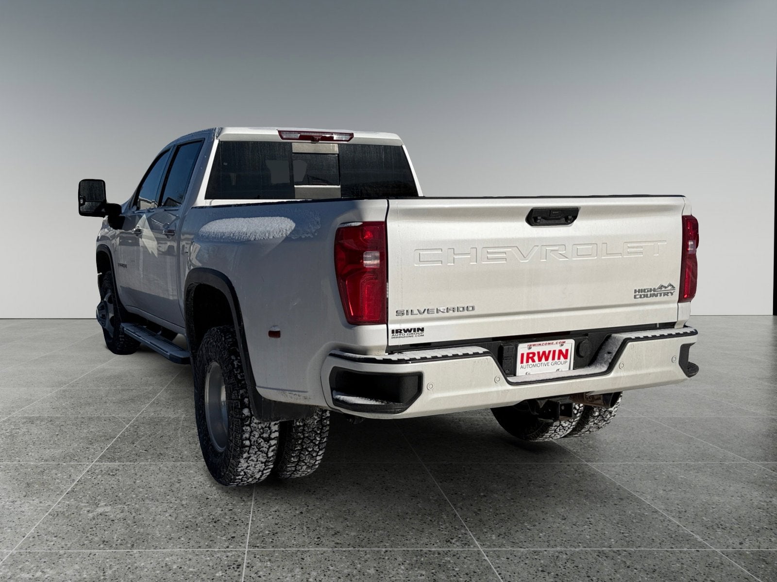 2023 Chevrolet Silverado 3500 HD High Country DRW