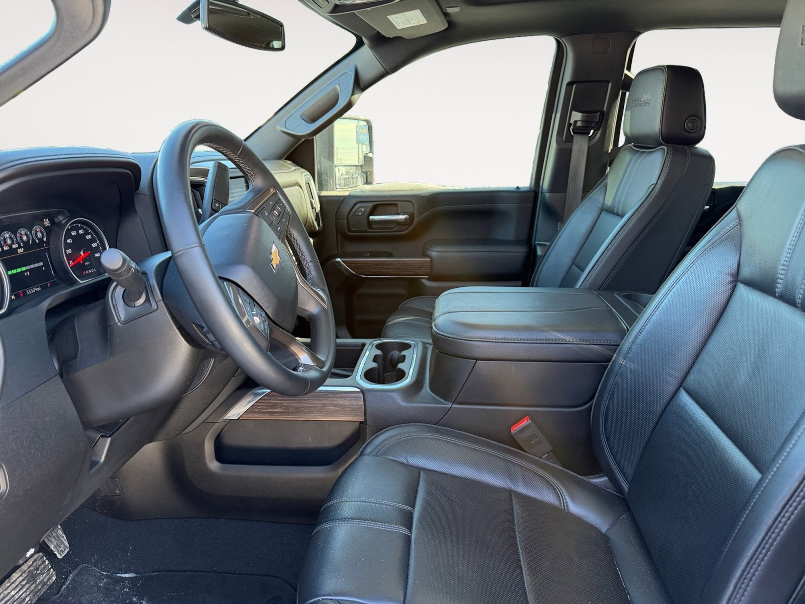 2023 Chevrolet Silverado 3500 HD High Country DRW