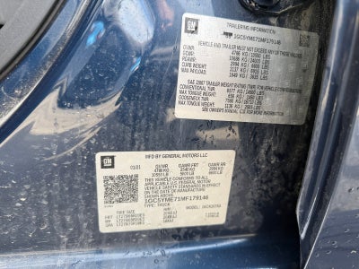 2021 Chevrolet Silverado 2500 HD Custom