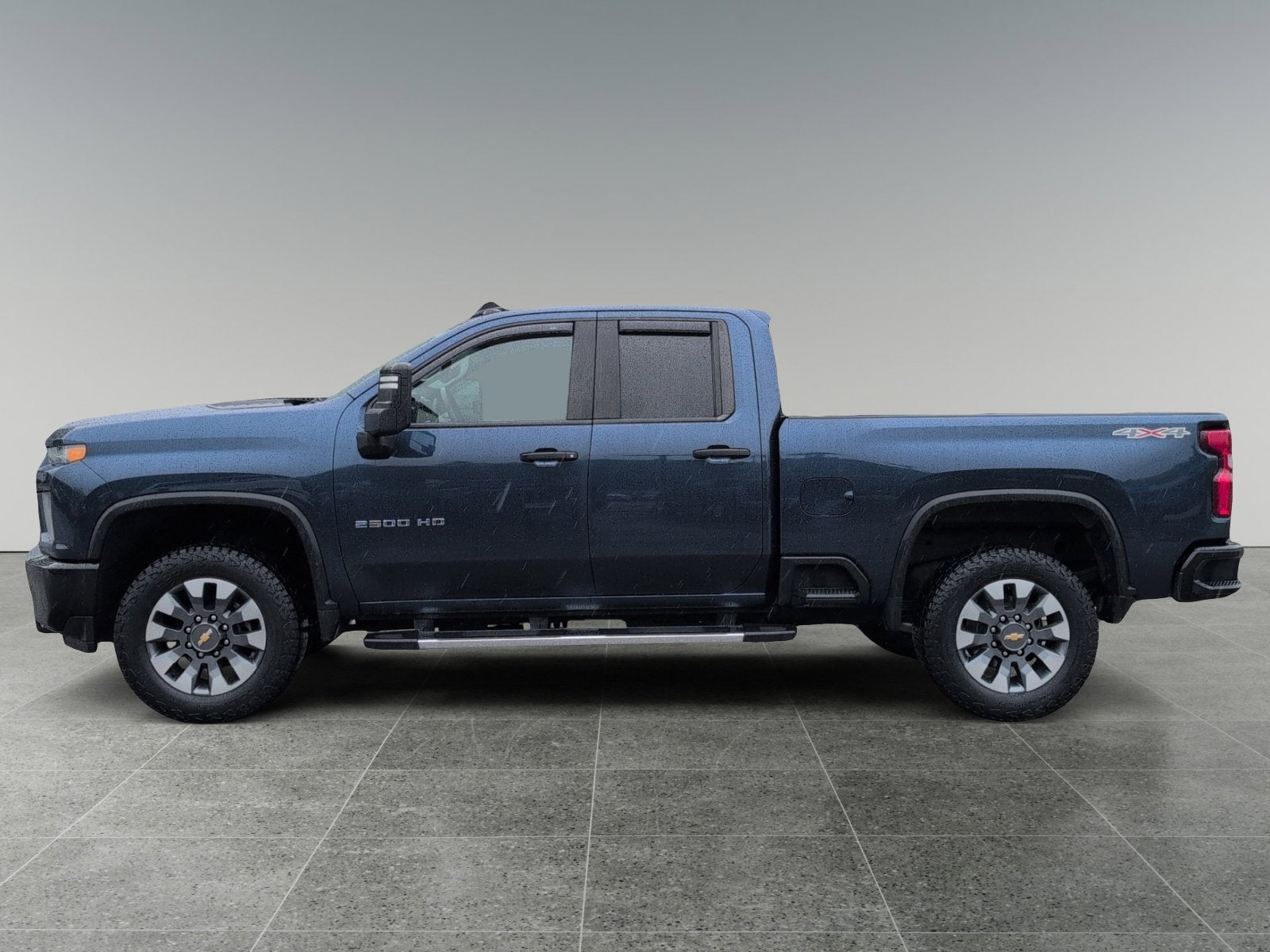 2021 Chevrolet Silverado 2500 HD Custom