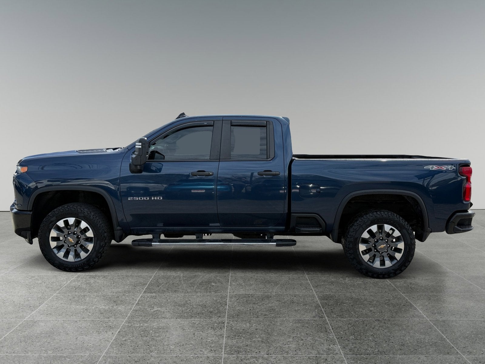 2021 Chevrolet Silverado 2500 HD Custom