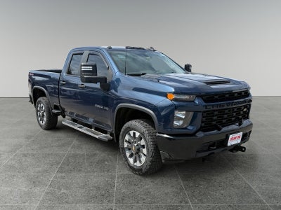 2021 Chevrolet Silverado 2500 HD Custom