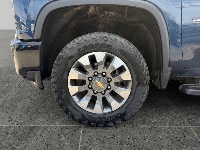 2021 Chevrolet Silverado 2500 HD Custom