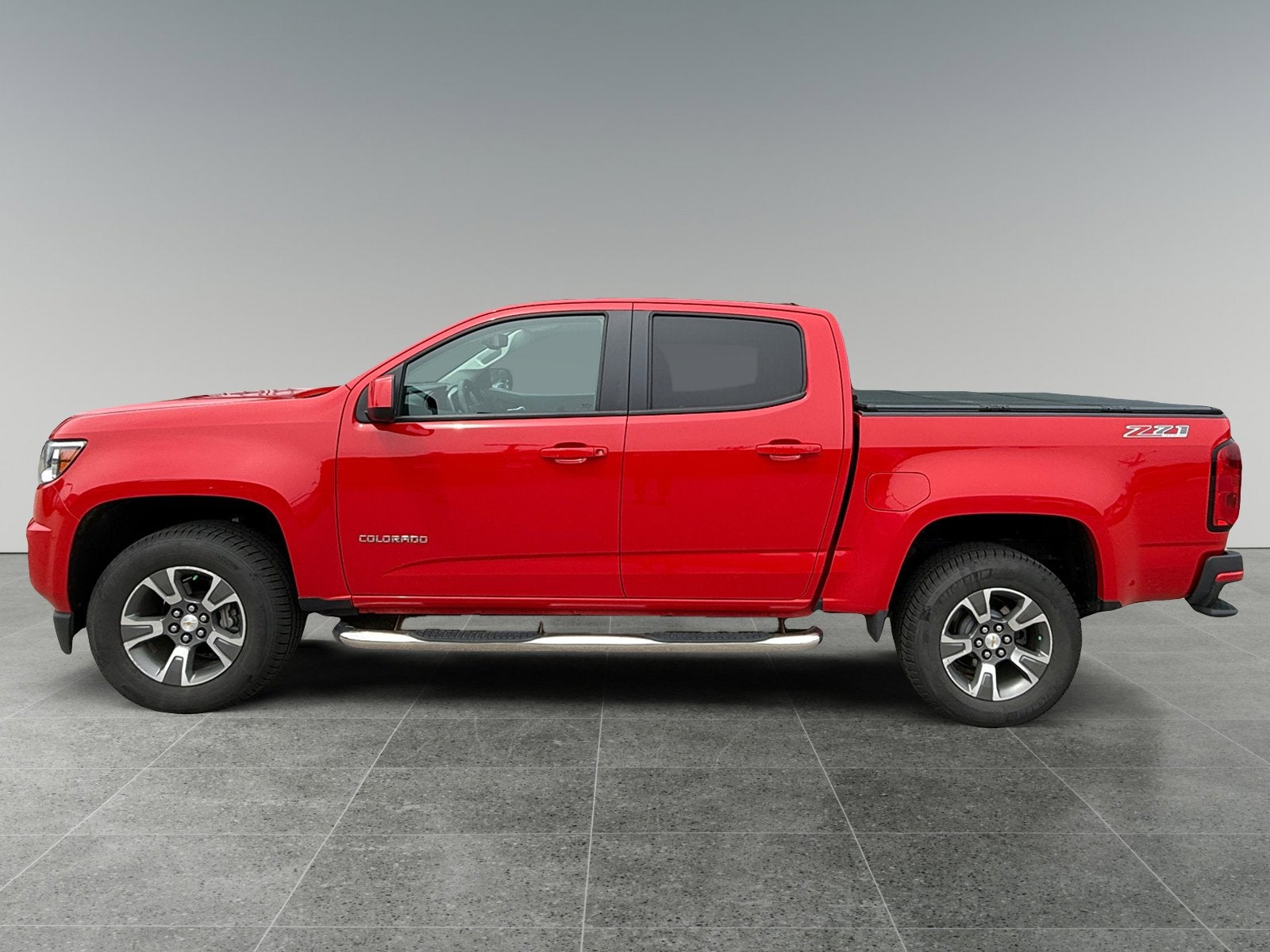 2015 Chevrolet Colorado 4WD Z71