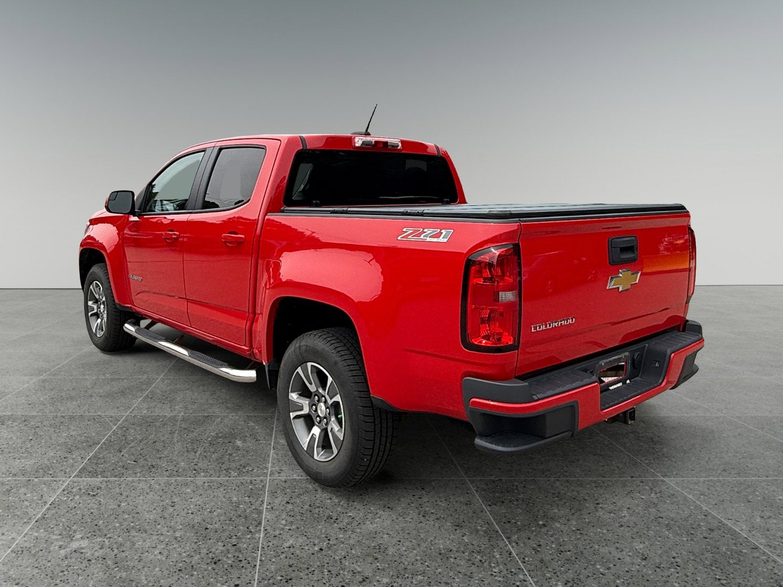 2015 Chevrolet Colorado 4WD Z71