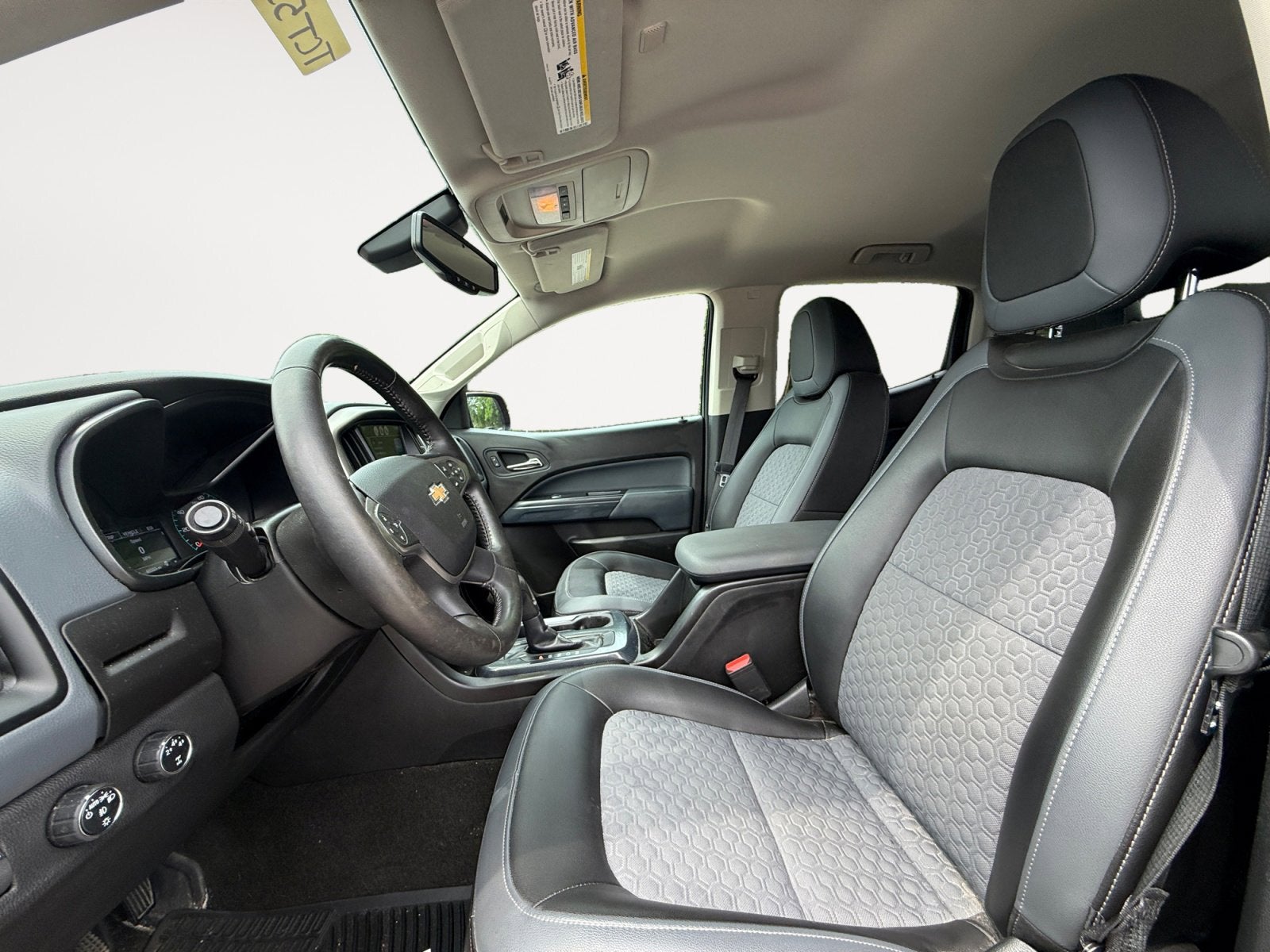 2015 Chevrolet Colorado 4WD Z71