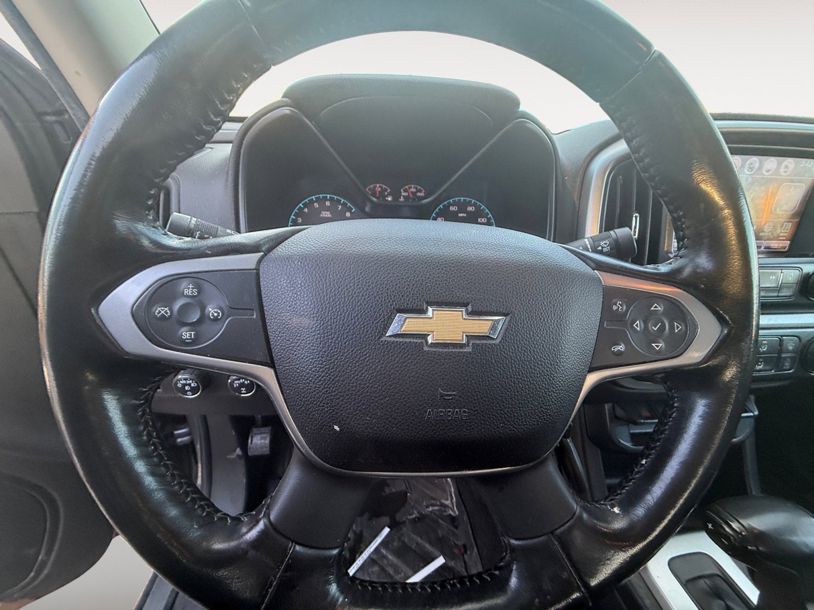 2018 Chevrolet Colorado 4WD LT