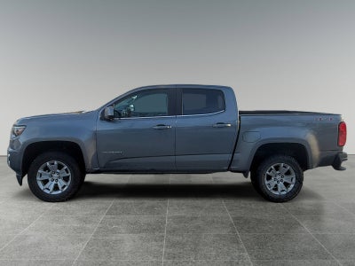 2018 Chevrolet Colorado 4WD LT