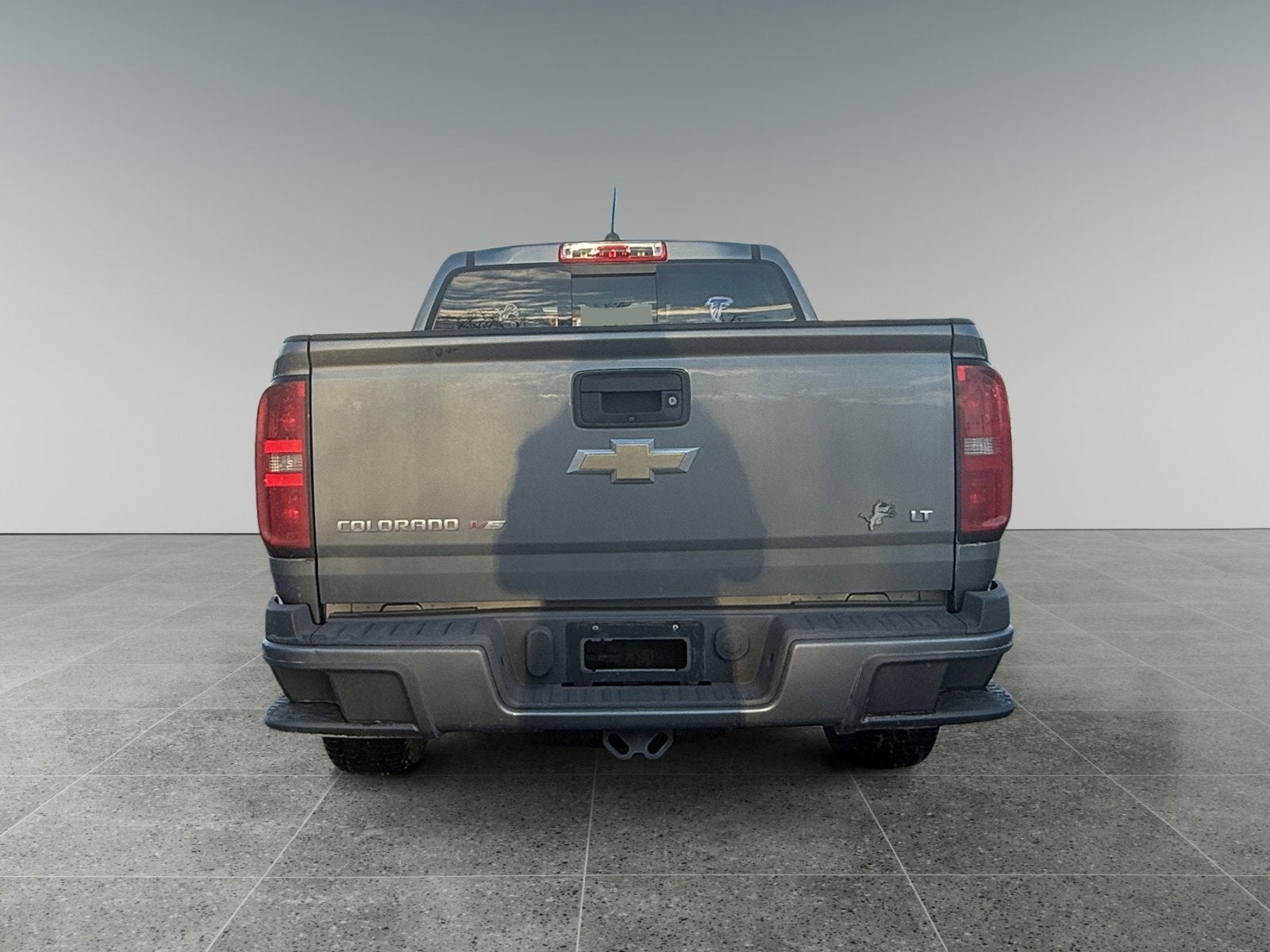 2018 Chevrolet Colorado 4WD LT