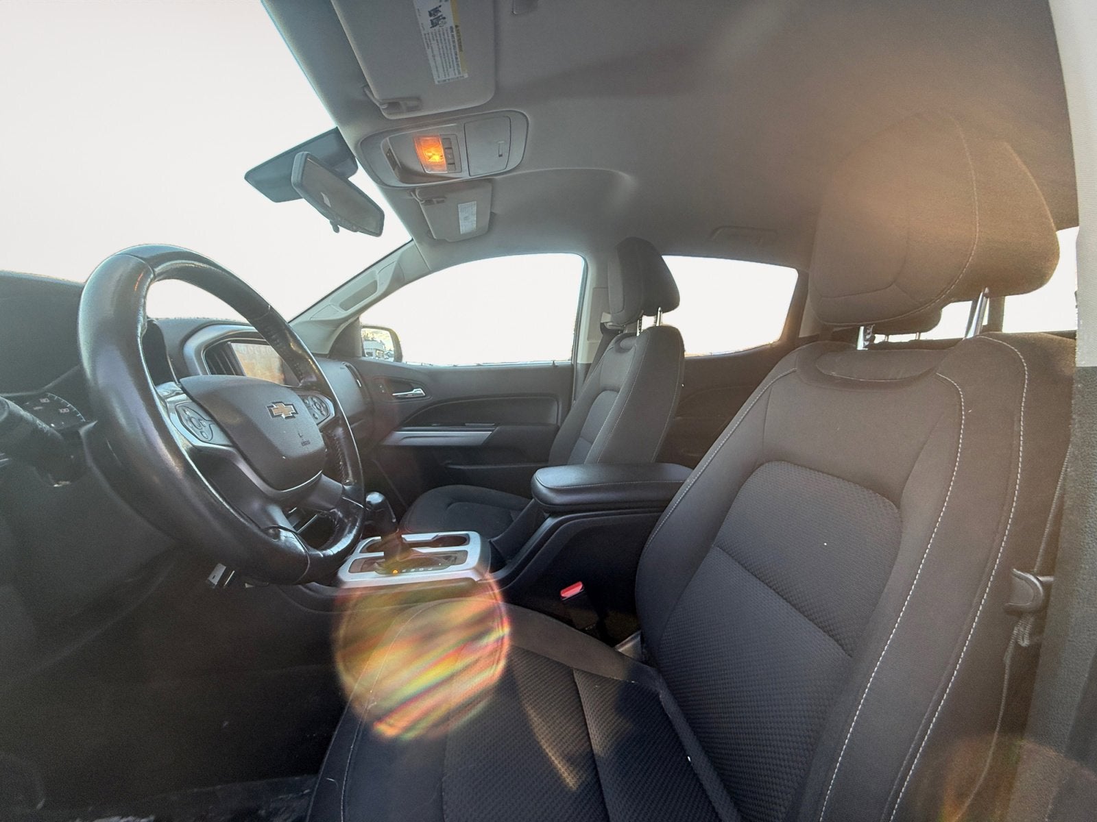 2018 Chevrolet Colorado 4WD LT